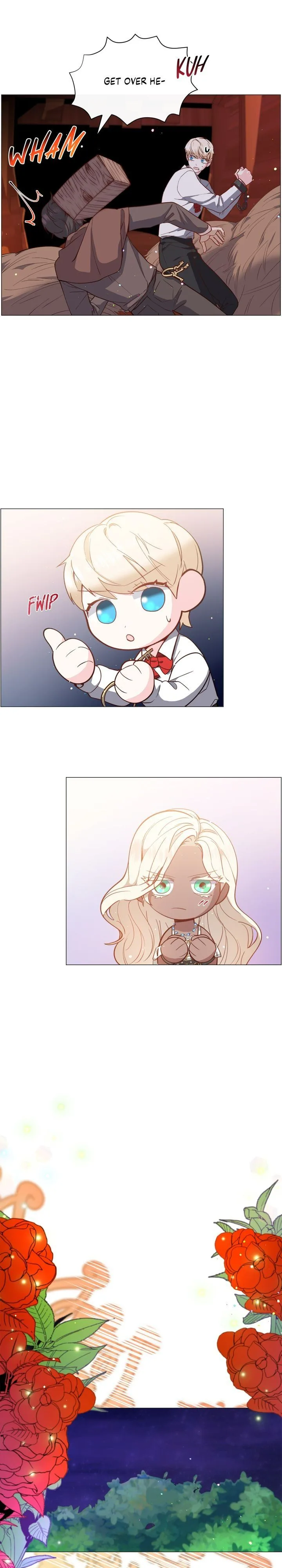How to Clear a Dating Sim as a Side Character Chapter 29 page 20