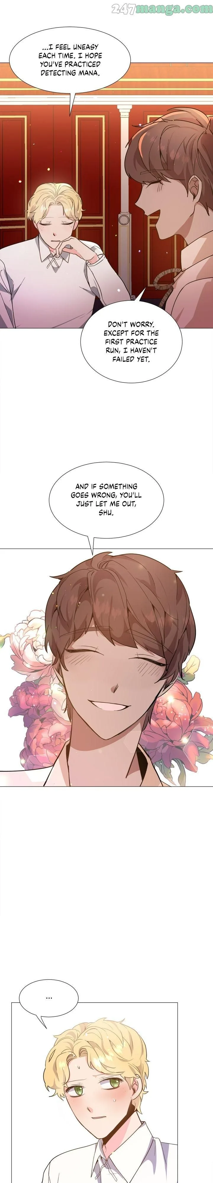 How to Clear a Dating Sim as a Side Character Chapter 25 page 29