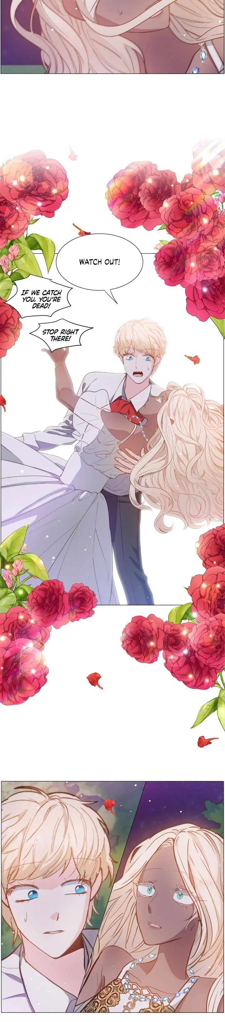 How to Clear a Dating Sim as a Side Character Chapter 29 page 26