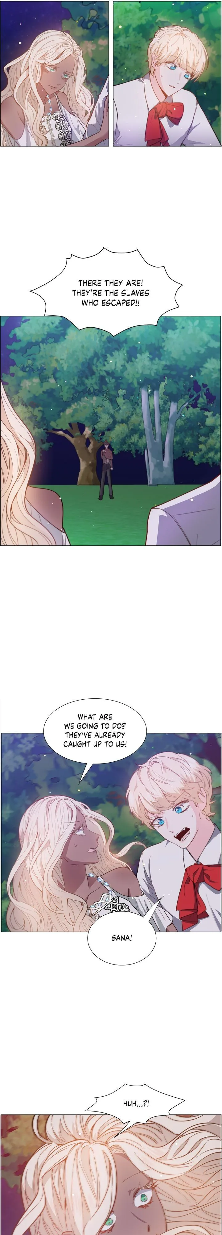 How to Clear a Dating Sim as a Side Character Chapter 29 page 25