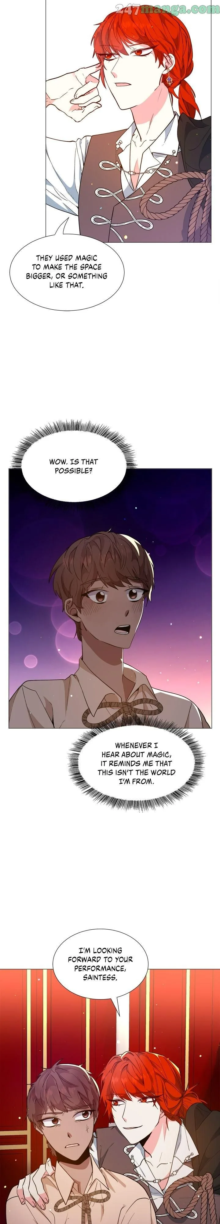 How to Clear a Dating Sim as a Side Character Chapter 25 page 16