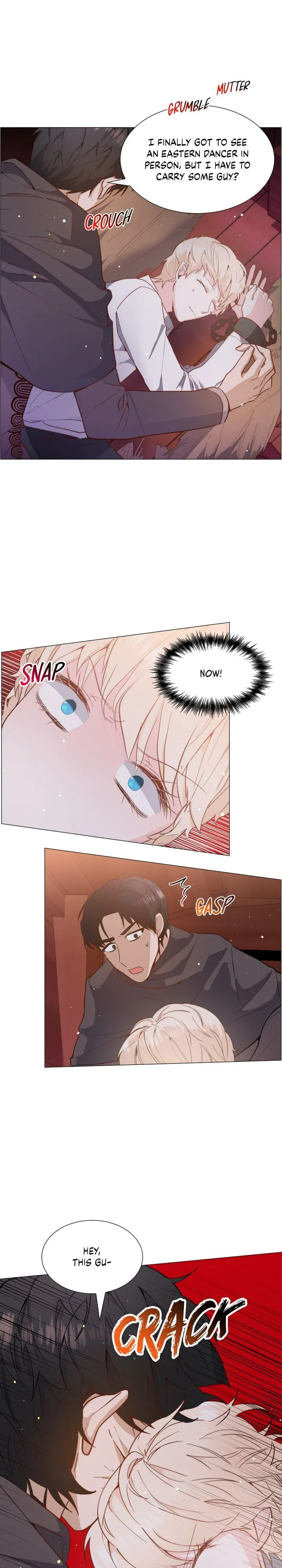 How to Clear a Dating Sim as a Side Character Chapter 29 page 18