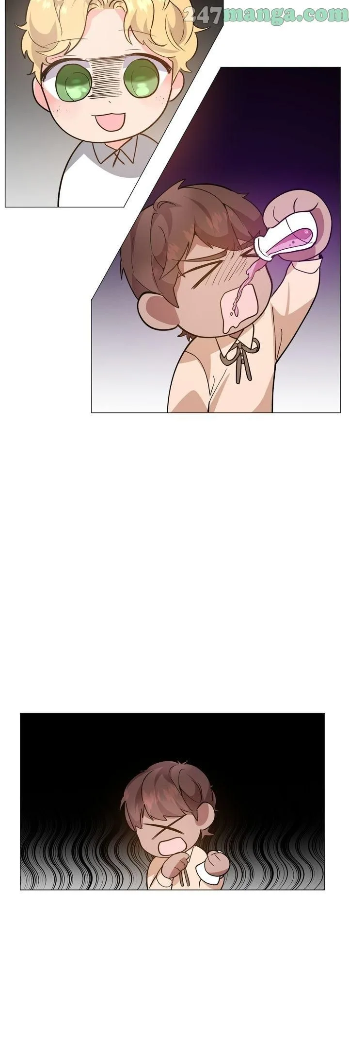 How to Clear a Dating Sim as a Side Character Chapter 25 page 26
