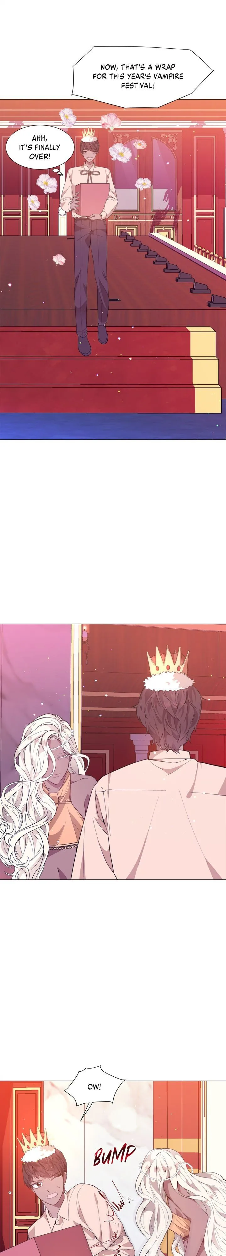 How to Clear a Dating Sim as a Side Character Chapter 27 page 31