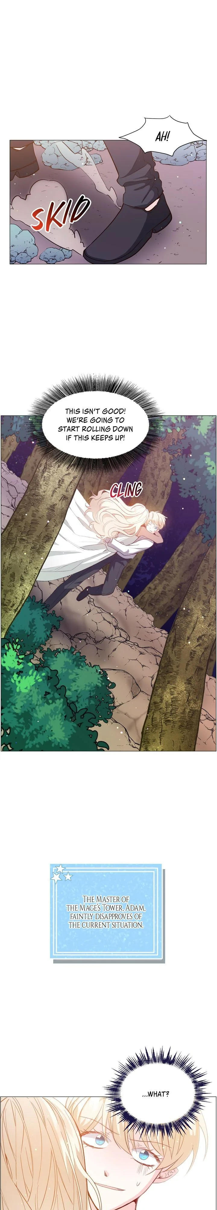How to Clear a Dating Sim as a Side Character Chapter 29 page 27