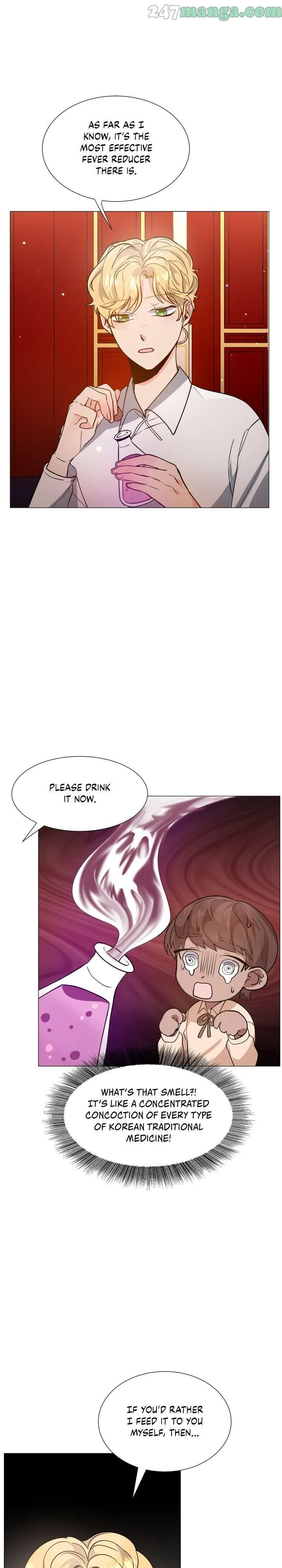How to Clear a Dating Sim as a Side Character Chapter 25 page 25