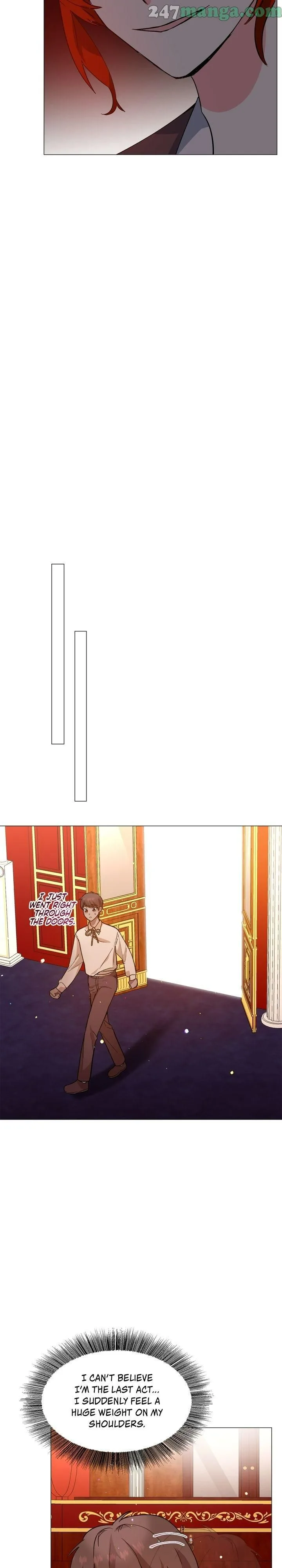 How to Clear a Dating Sim as a Side Character Chapter 25 page 21