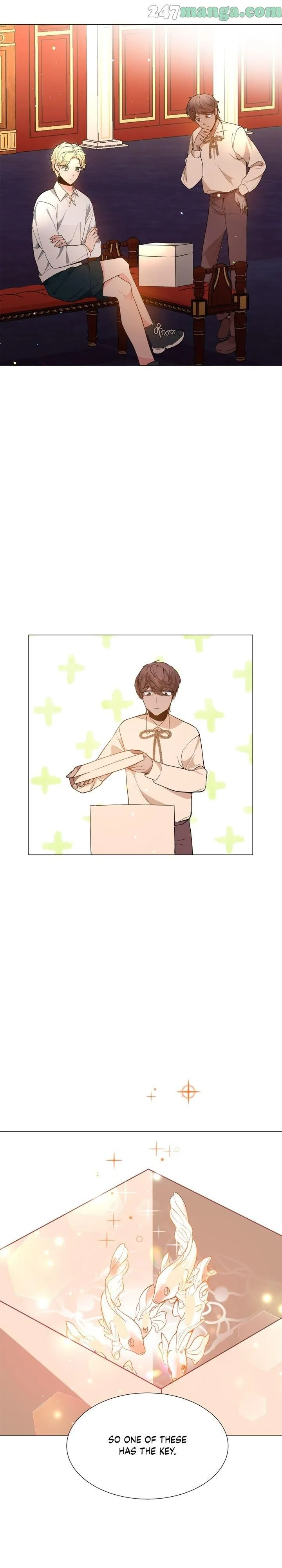 How to Clear a Dating Sim as a Side Character Chapter 25 page 28