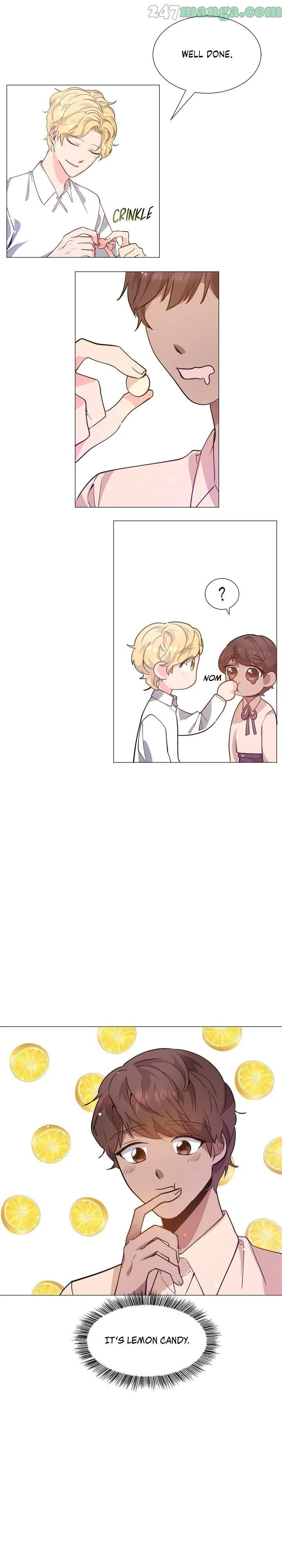 How to Clear a Dating Sim as a Side Character Chapter 25 page 27