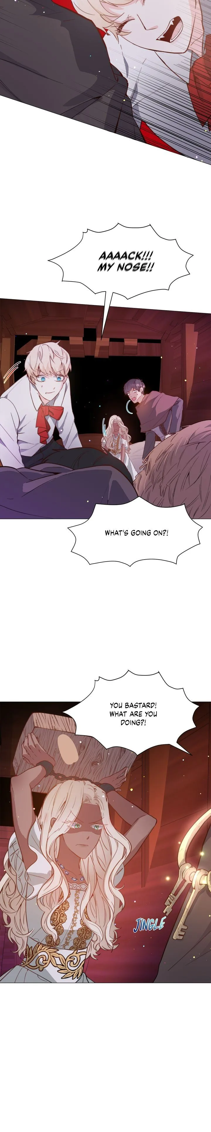 How to Clear a Dating Sim as a Side Character Chapter 29 page 19