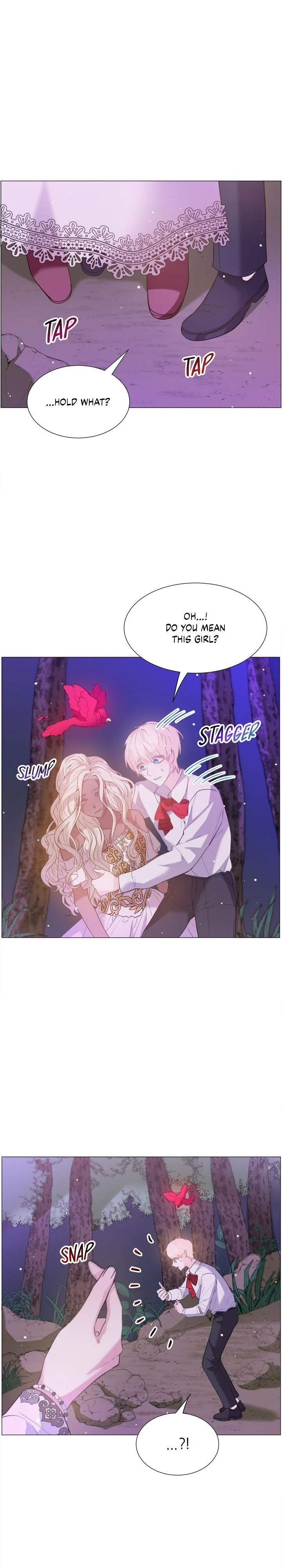 How to Clear a Dating Sim as a Side Character Chapter 30 page 9