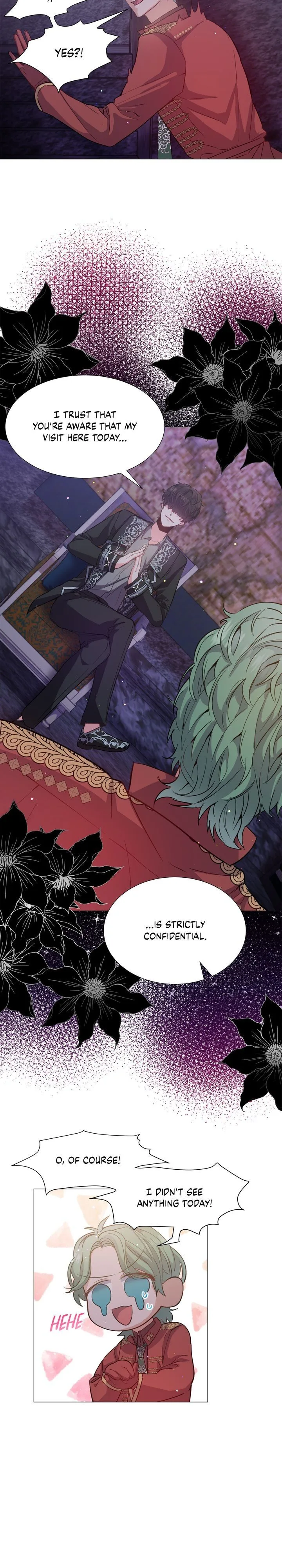 How to Clear a Dating Sim as a Side Character Chapter 28 page 12