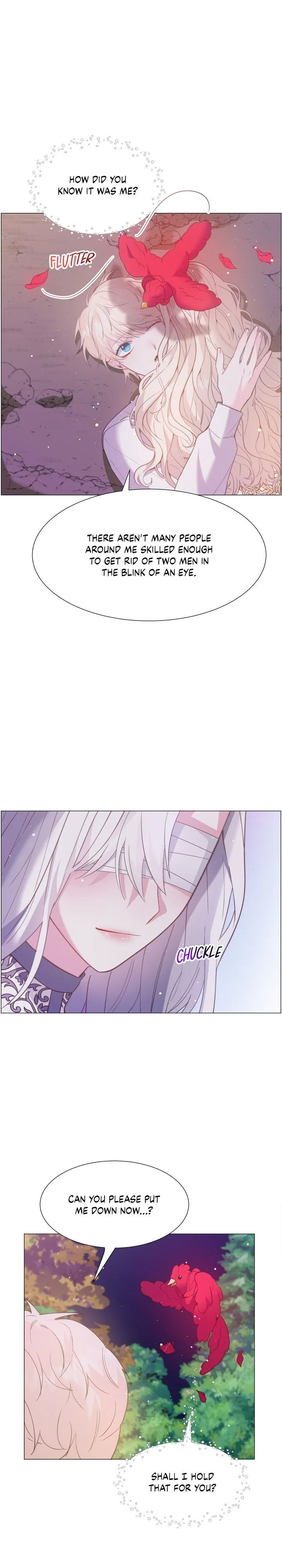How to Clear a Dating Sim as a Side Character Chapter 30 page 8