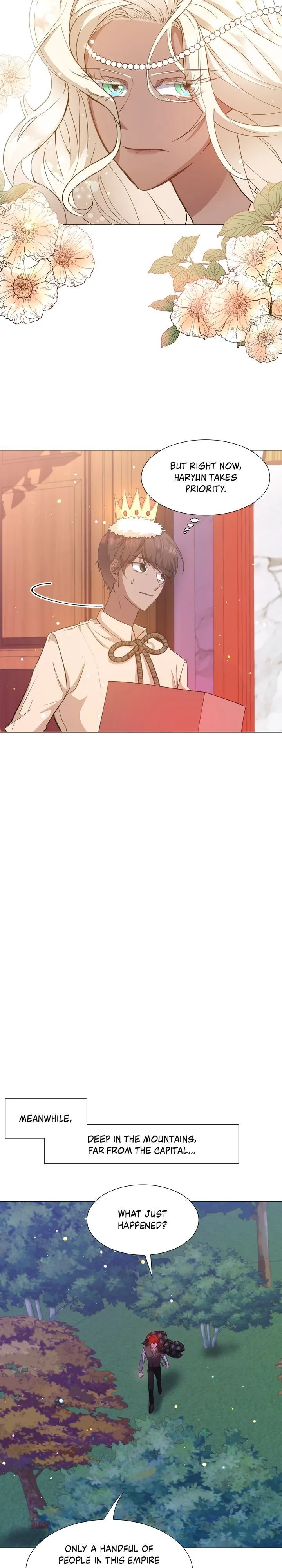 How to Clear a Dating Sim as a Side Character Chapter 28 page 3