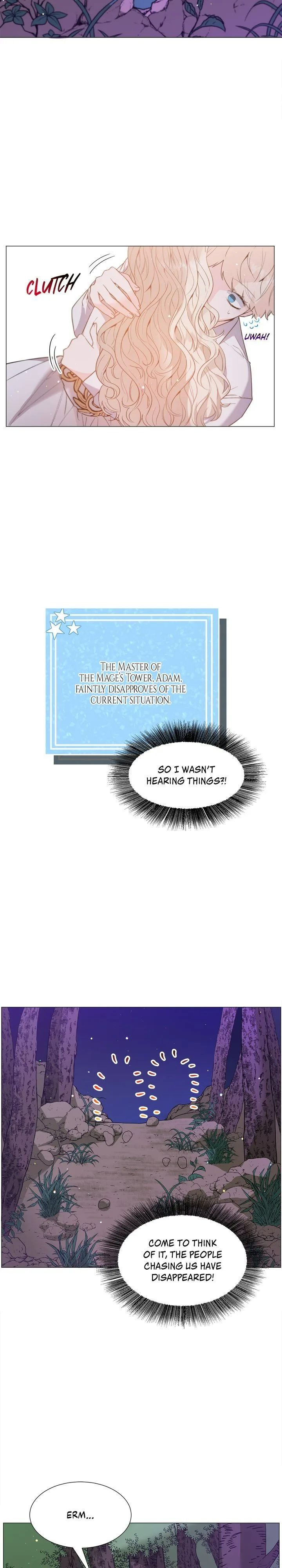 How to Clear a Dating Sim as a Side Character Chapter 30 page 6