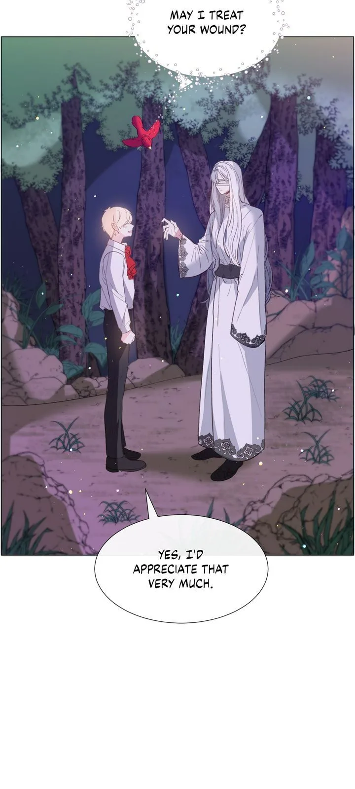 How to Clear a Dating Sim as a Side Character Chapter 30 page 13