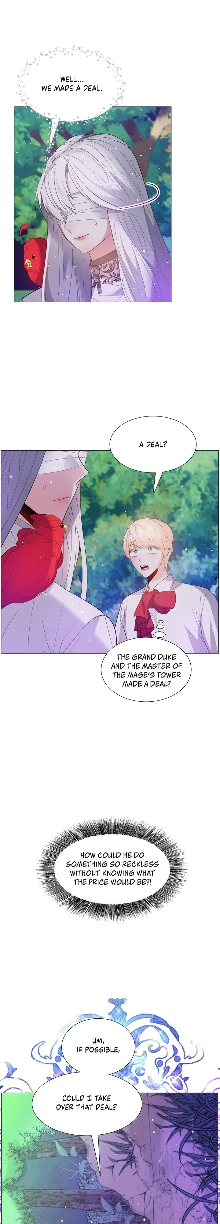 How to Clear a Dating Sim as a Side Character Chapter 30 page 15