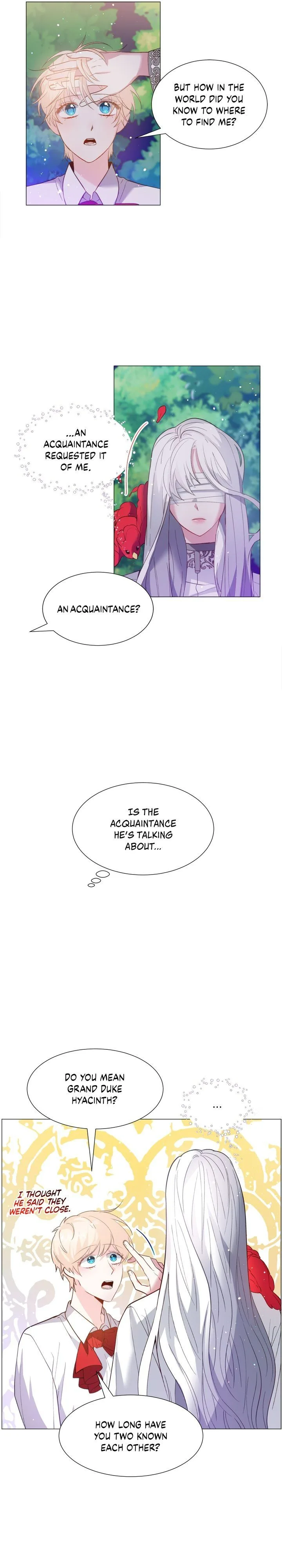 How to Clear a Dating Sim as a Side Character Chapter 30 page 14