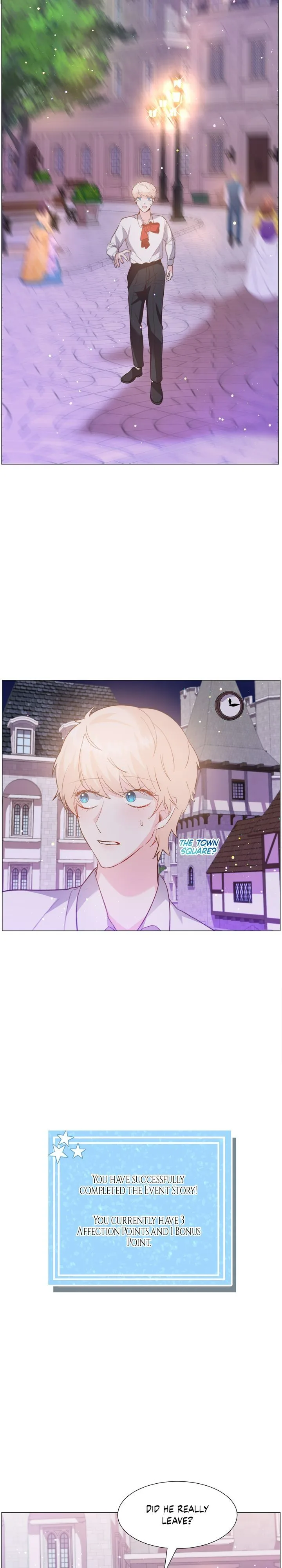 How to Clear a Dating Sim as a Side Character Chapter 30 page 18