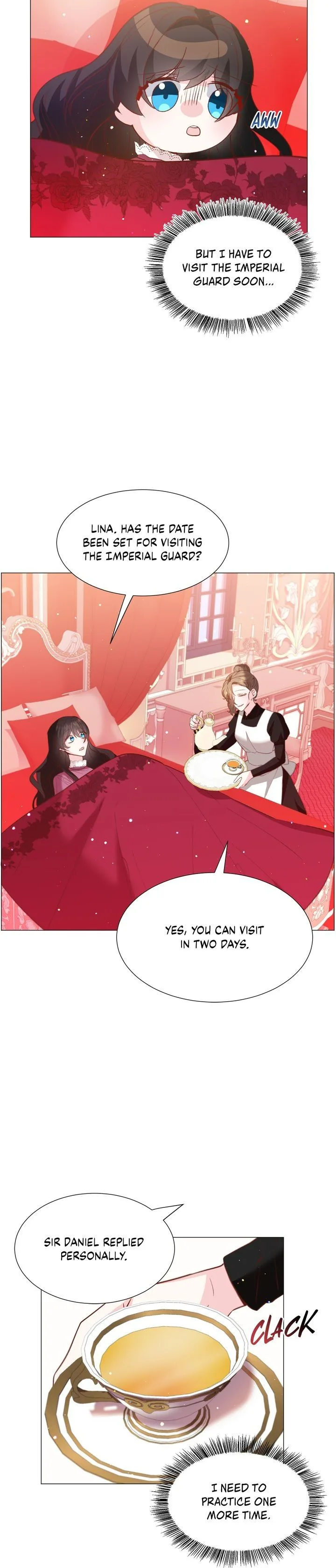 How to Clear a Dating Sim as a Side Character Chapter 30 page 27