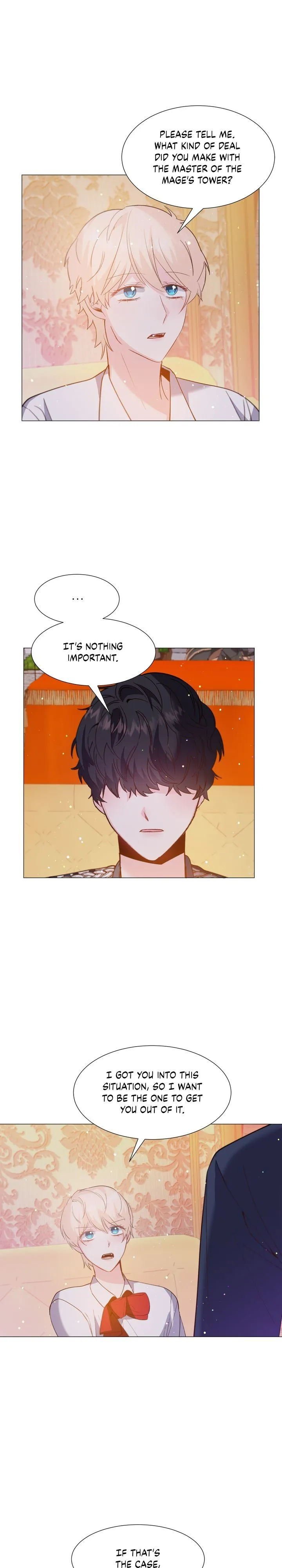 How to Clear a Dating Sim as a Side Character Chapter 30 page 23