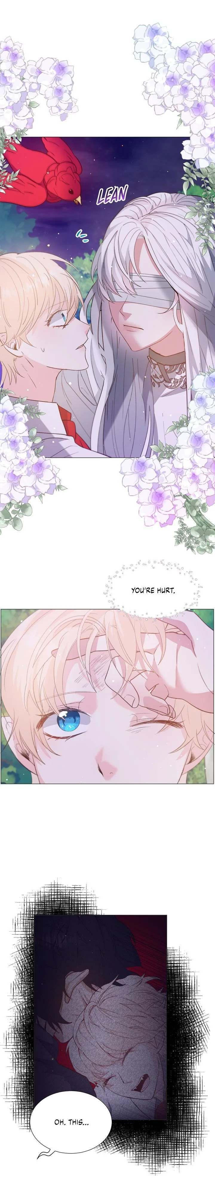 How to Clear a Dating Sim as a Side Character Chapter 30 page 11