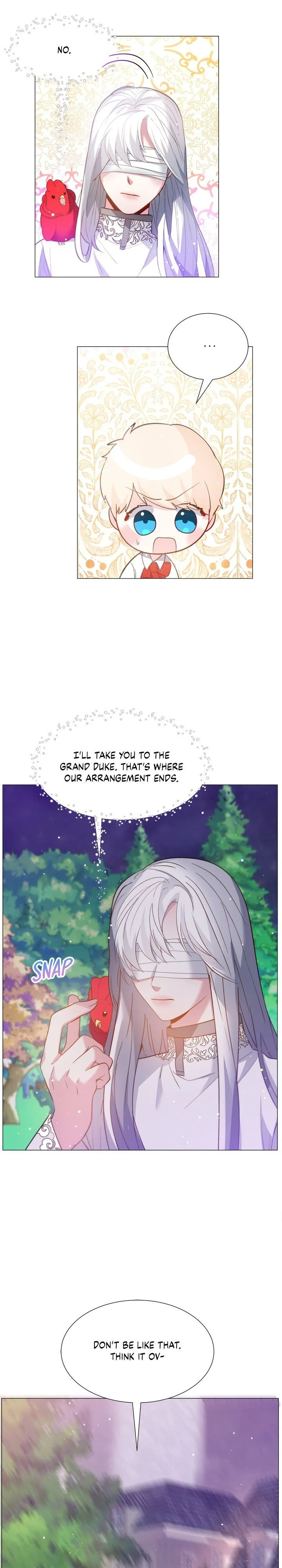 How to Clear a Dating Sim as a Side Character Chapter 30 page 17