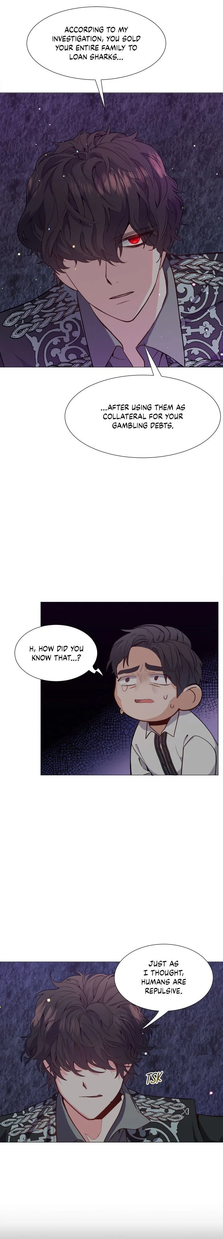 How to Clear a Dating Sim as a Side Character Chapter 28 page 17