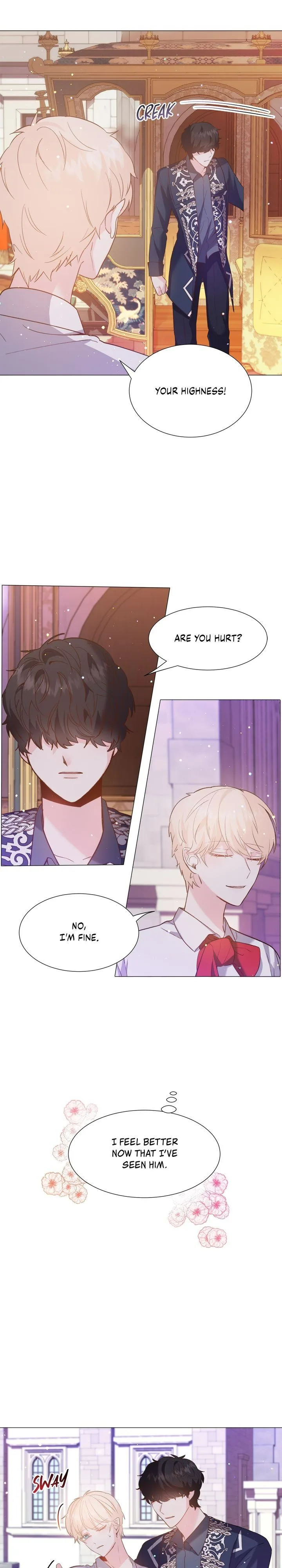 How to Clear a Dating Sim as a Side Character Chapter 30 page 20