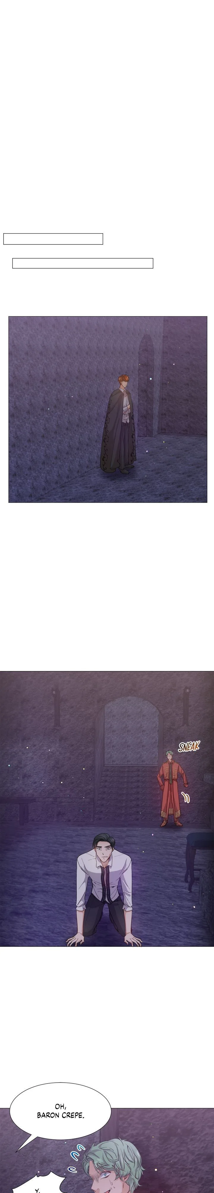 How to Clear a Dating Sim as a Side Character Chapter 28 page 11