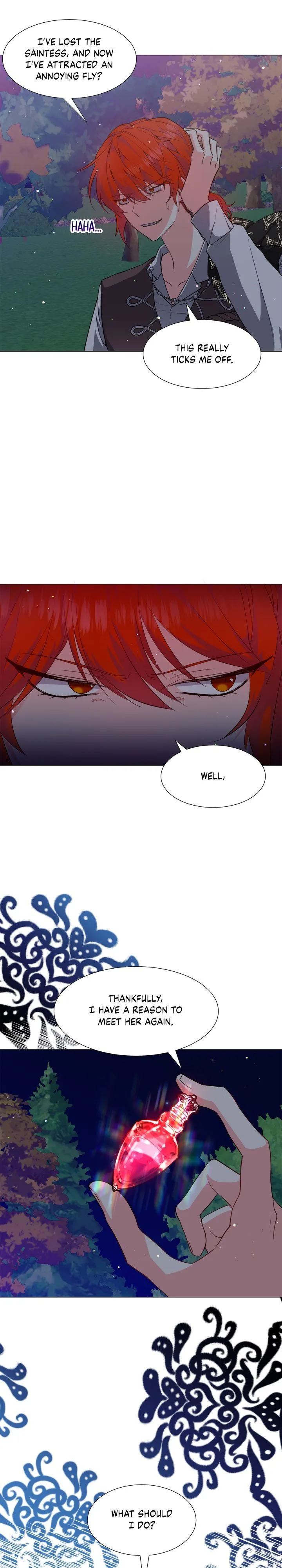 How to Clear a Dating Sim as a Side Character Chapter 28 page 5