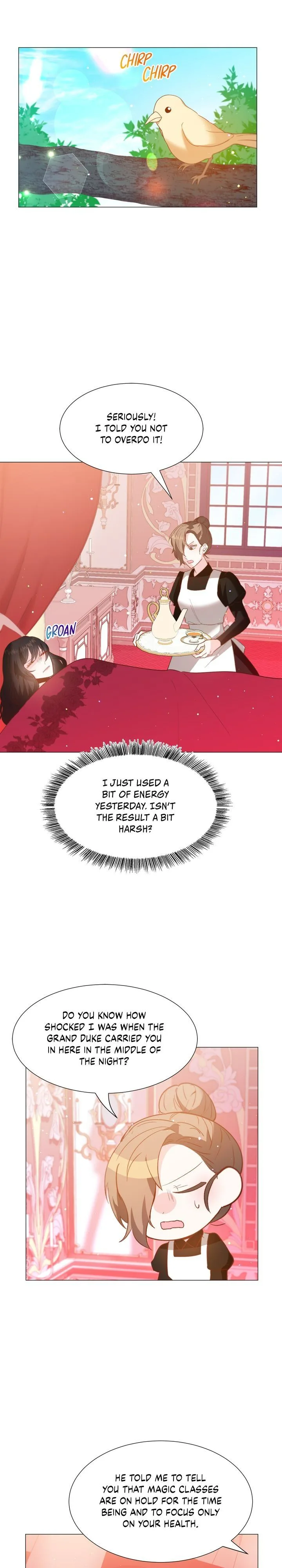 How to Clear a Dating Sim as a Side Character Chapter 30 page 26