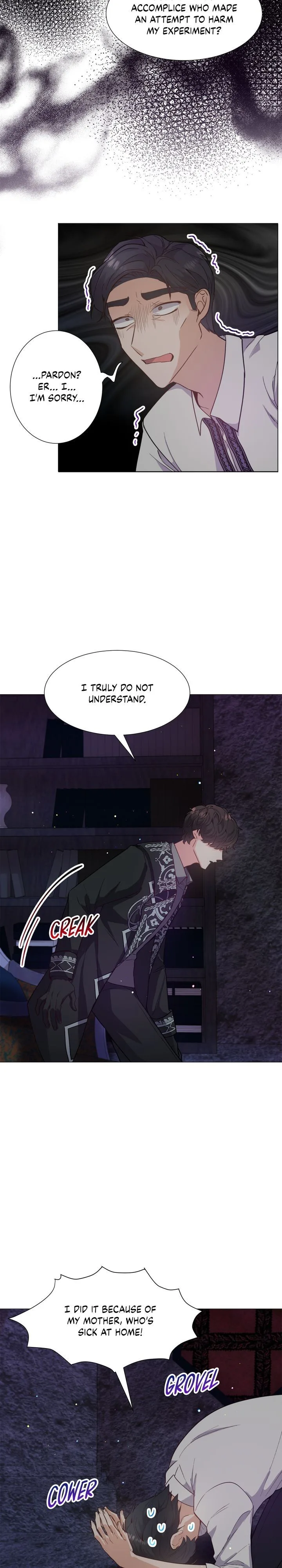 How to Clear a Dating Sim as a Side Character Chapter 28 page 15