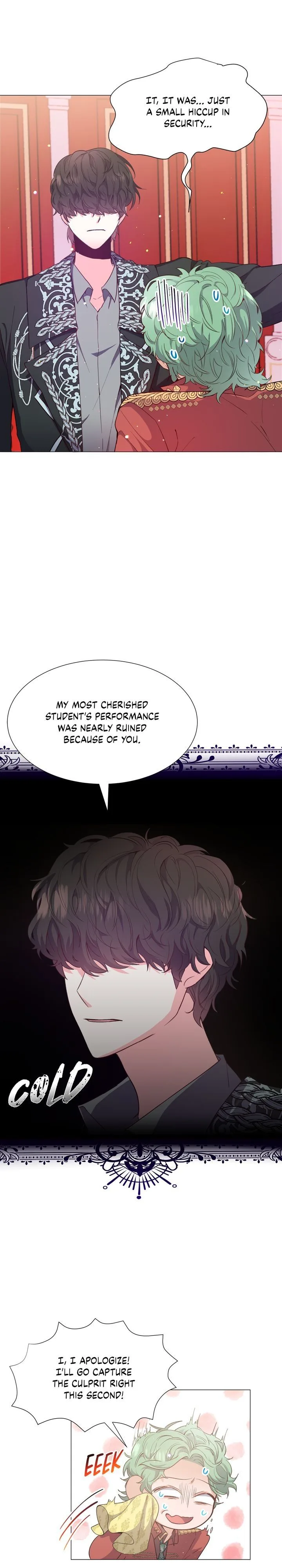 How to Clear a Dating Sim as a Side Character Chapter 28 page 9