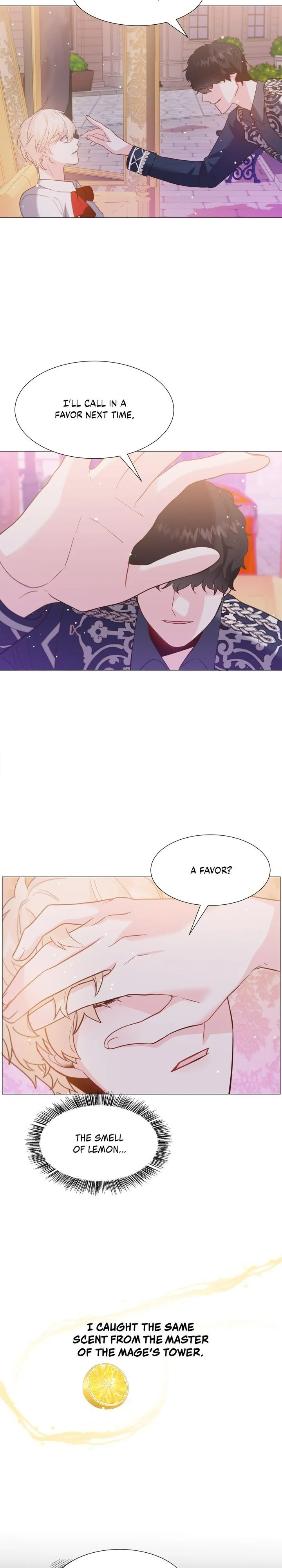 How to Clear a Dating Sim as a Side Character Chapter 30 page 24