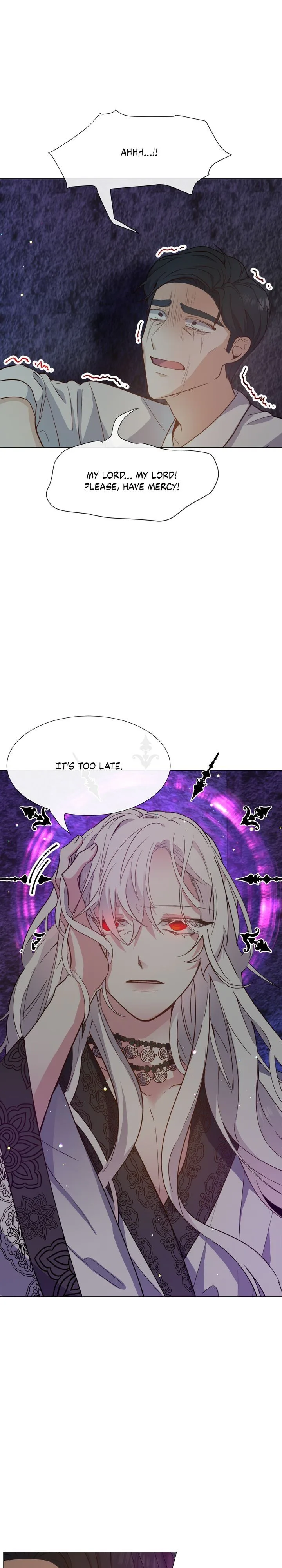 How to Clear a Dating Sim as a Side Character Chapter 28 page 20