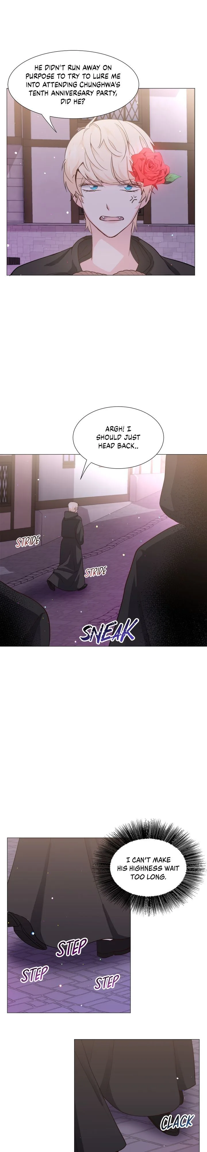 How to Clear a Dating Sim as a Side Character Chapter 28 page 27