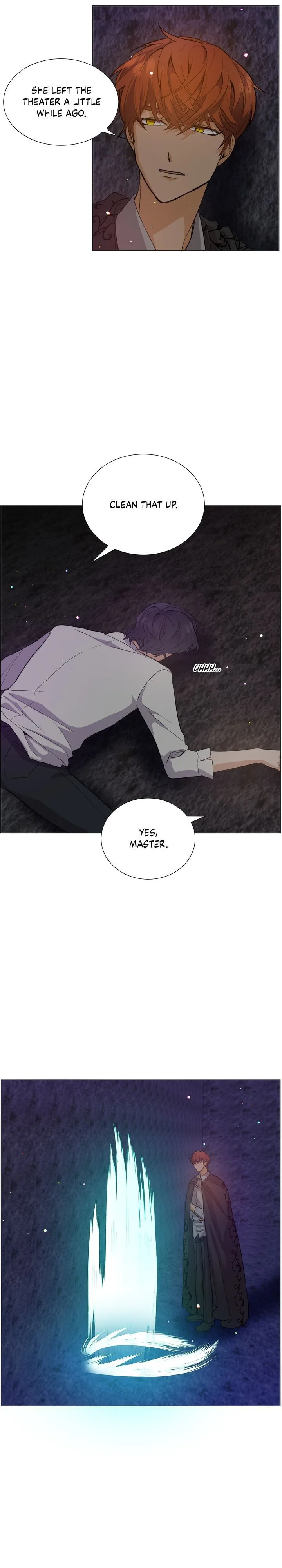 How to Clear a Dating Sim as a Side Character Chapter 28 page 24