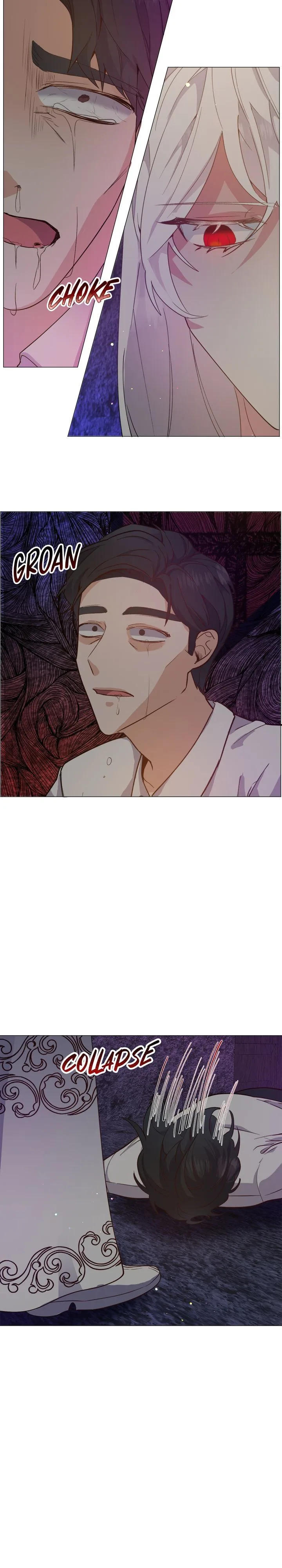 How to Clear a Dating Sim as a Side Character Chapter 28 page 21