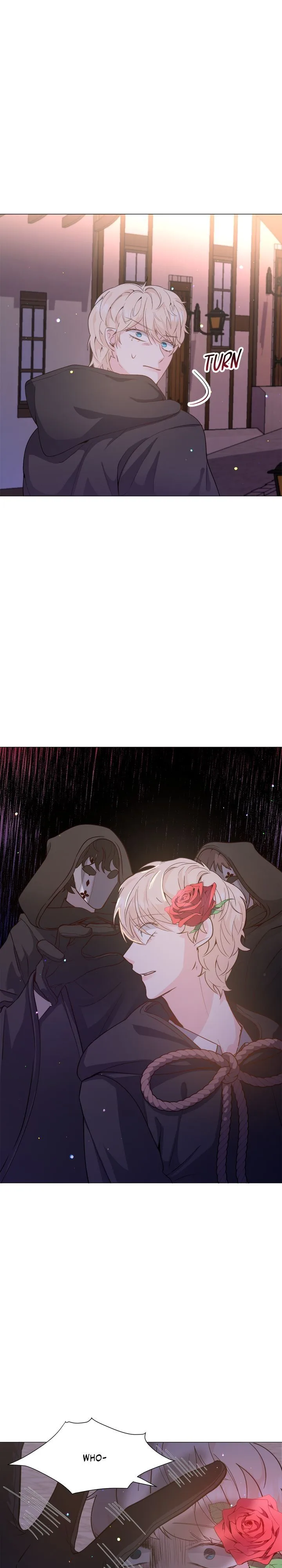 How to Clear a Dating Sim as a Side Character Chapter 28 page 29