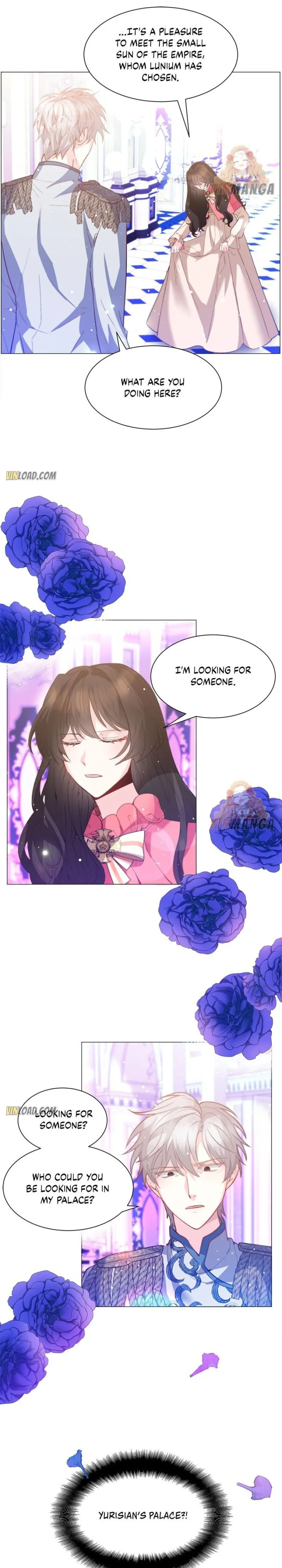 How to Clear a Dating Sim as a Side Character Chapter 31 page 8