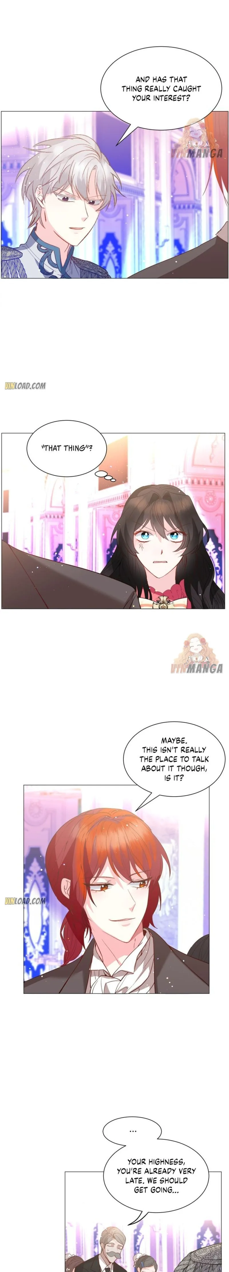 How to Clear a Dating Sim as a Side Character Chapter 31 page 12