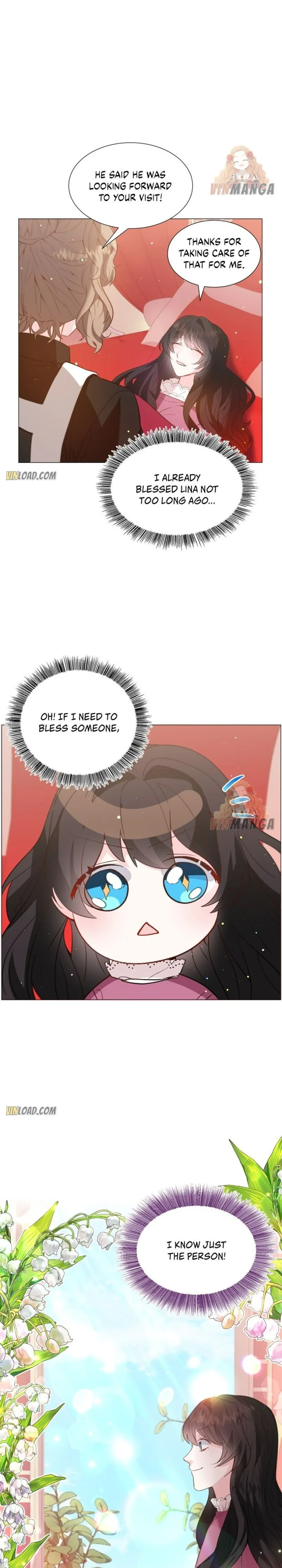 How to Clear a Dating Sim as a Side Character Chapter 31 page 3