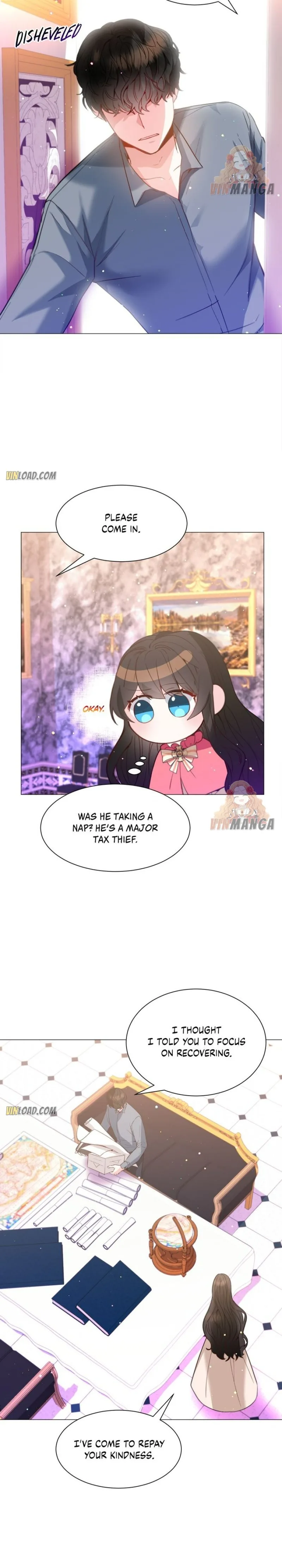 How to Clear a Dating Sim as a Side Character Chapter 31 page 18