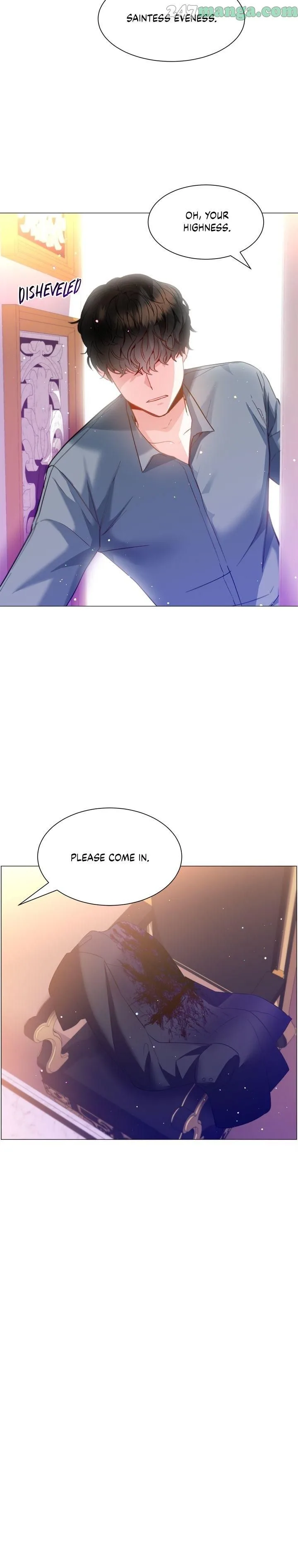 How to Clear a Dating Sim as a Side Character Chapter 32 page 15