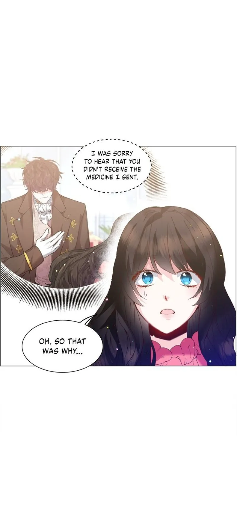 How to Clear a Dating Sim as a Side Character Chapter 31 page 25