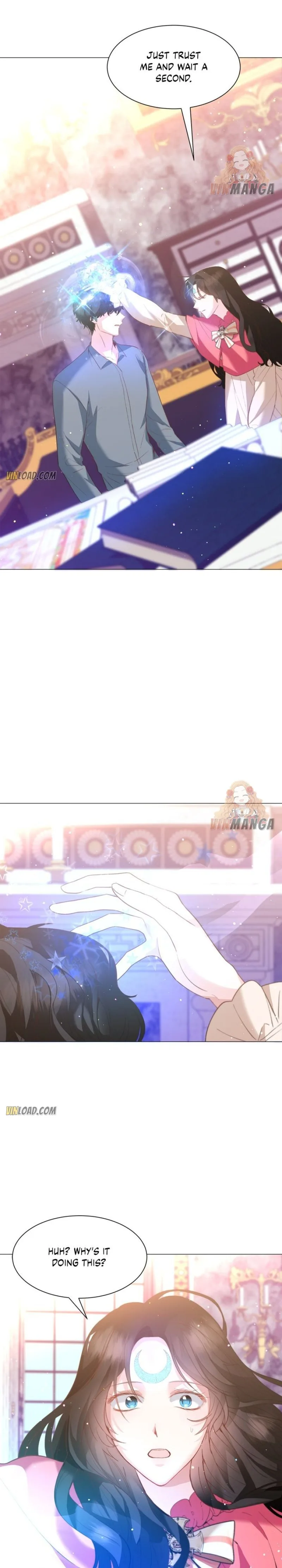 How to Clear a Dating Sim as a Side Character Chapter 31 page 21