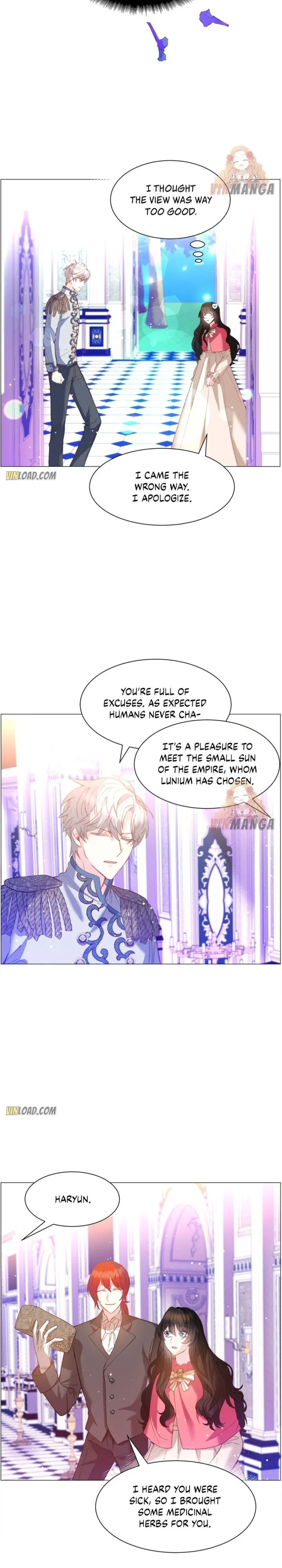 How to Clear a Dating Sim as a Side Character Chapter 31 page 9
