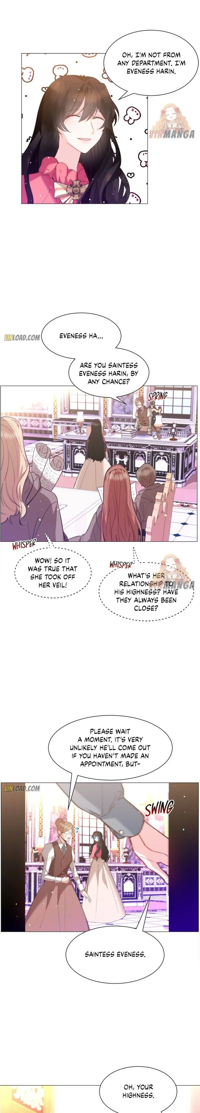 How to Clear a Dating Sim as a Side Character Chapter 31 page 17