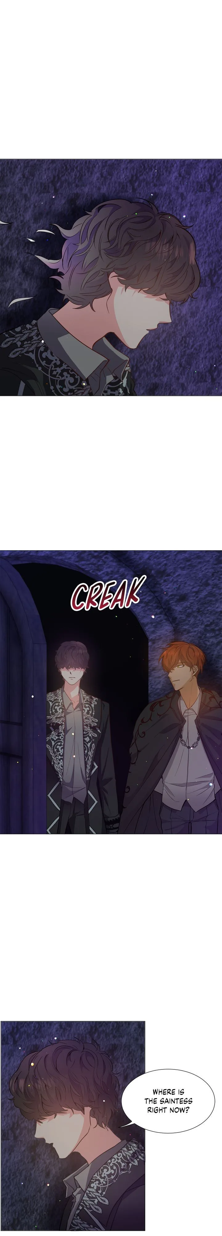 How to Clear a Dating Sim as a Side Character Chapter 28 page 23